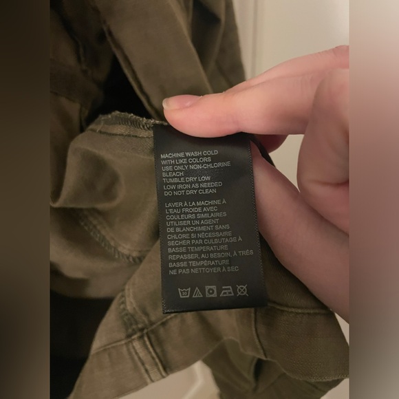 Free People Military Jacket - Picture 6 of 13